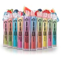  Soda King Bar - die Alternative zur Aroma King...