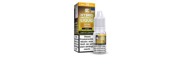Nikotinsalz-Liquid
