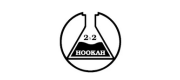 Marke 2X2 Hookah