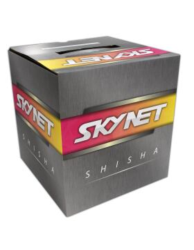 Shisha King Skynet Pro Red