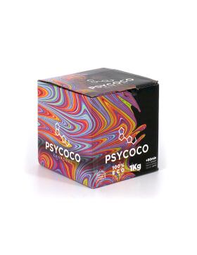PSYCOCO natural charcoal 1kg