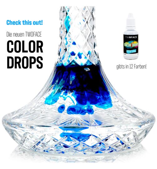 Two Face Color Drops 20ml
