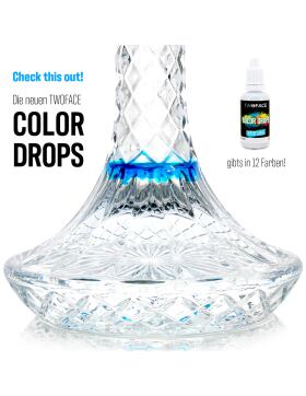 Two Face Color Drops 20ml Yellow