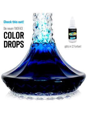 Two Face Color Drops 20ml White