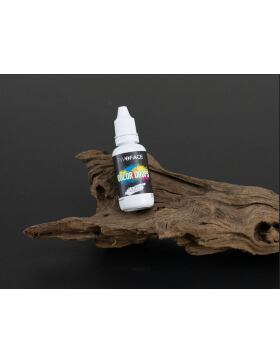 Two Face Color Drops 20ml White