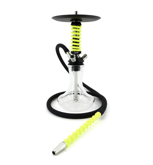 Mamay Customs Coilovers Micro Black-Lime