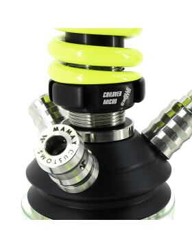 Mamay Customs Coilovers Micro Turkish-Black