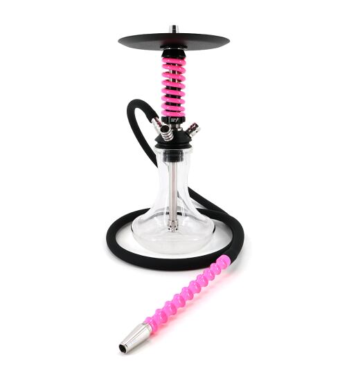 Mamay Customs Coilovers Micro Black-Pink