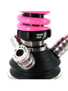 Mamay Customs Coilovers Micro Black-Pink