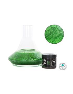 Shisha Bubble 50g - Farbpulver Velvet Green
