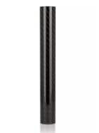 Steamulation - Carbon Black Matt Column Sleeve Big
