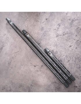 AEON VYRO Carbon Mundst&uuml;ck - Forged Black 40cm