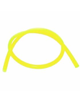 Cyborg Hookah Silikonschlauch matt - Baba Neon Yellow