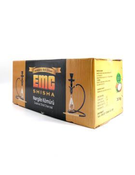 EMC Gold 26er Naturkohle 20kg