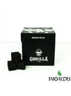 Gorilla Cube 27er Naturkohle Gastro 1KG
