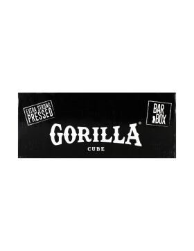 Gorilla Cube 27er Naturkohle BarBox Gastro 20KG