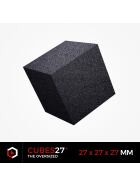 Blackcocos Naturkohle CUBES27+ 2kg