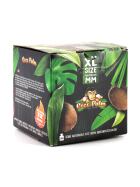 Coco Palm Premium Naturkohle 26mm