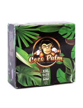 Coco Palm Premium Naturkohle 28mm 1kg