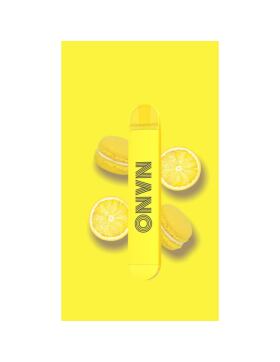 Lio Nano Einweg Vape - Lemon Maccaron