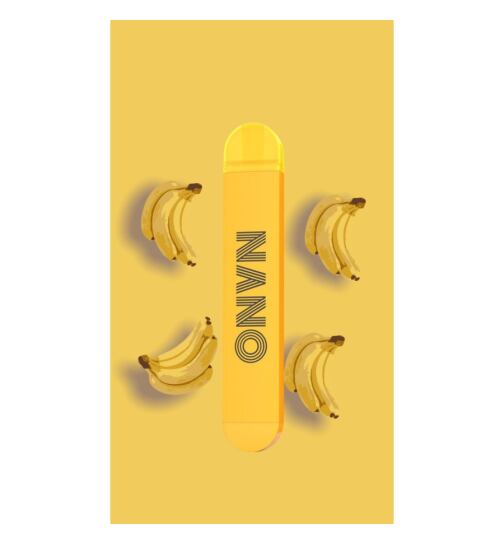 Lio Nano Einweg Vape - Banana Ice