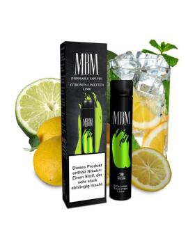 MBM Vape Pen - Zitronen Limetten Limo