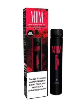 MBM Vape Pen - Strawberry Kiwi