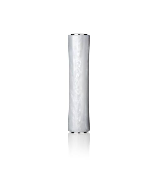 Steamulation - Epoxid Marble White Column Sleeve Medium