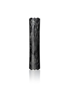 Steamulation - Epoxid Marble Black Column Sleeve Medium