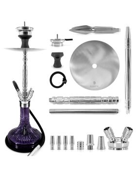 Cyborg Hookah - Submarine Cut-1