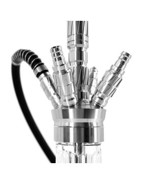 Cyborg Hookah - Submarine Cut-1