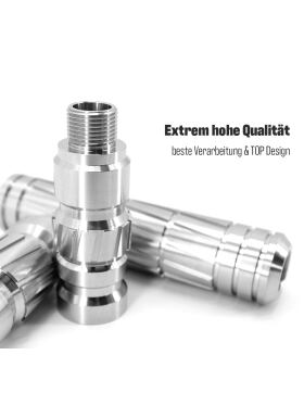 Cyborg Hookah - Submarine Cut-1