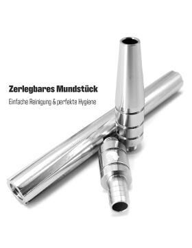 Cyborg Hookah - Submarine Cut-1