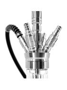 Cyborg Hookah - Submarine Cut-1
