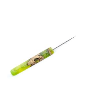 Cyborg Hookah Lochstecher Epoxidharz 2.0 Multi Greens