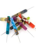 Cyborg Hookah Lochstecher Epoxidharz 2.0 Multi Greens