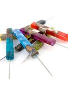 Cyborg Hookah Lochstecher Epoxidharz 2.0 Multi Greens