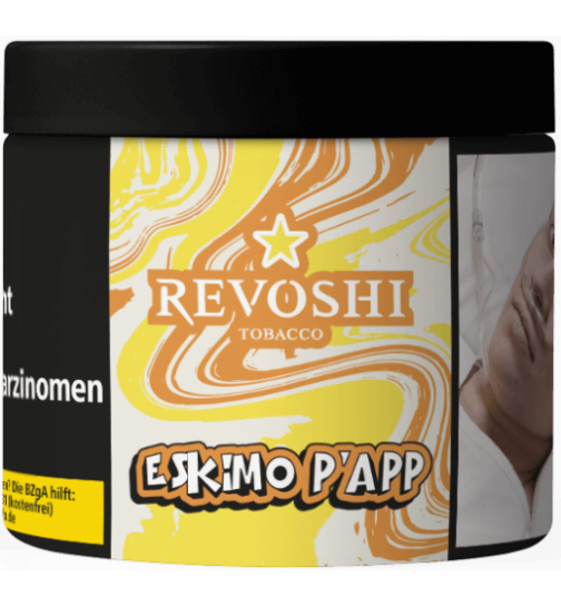 Revoshi 20g - Eskimo PAPP