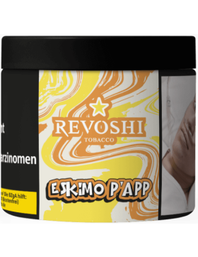 Revoshi 20g - Eskimo PAPP