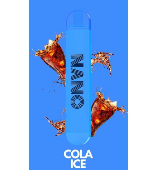 Lio Nano 600 Puffs Vape - Cola Ice