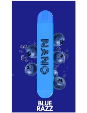 Lio Nano 600 Puffs Vape - Blue Razz