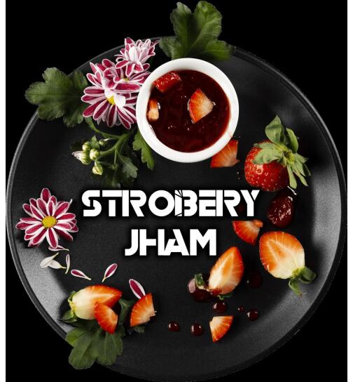Blackburn Tabak 25g - Strobery Jham