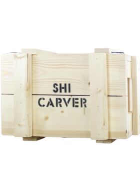 Shi Carver - Minigun Limited Edition