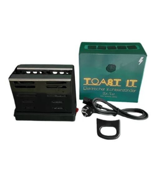 Toast It SX-T07 Kohleanz&uuml;nder