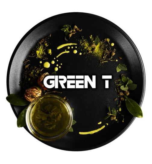 Blackburn Tabak 25g - Green T