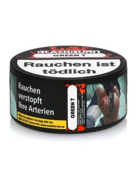 Blackburn Tabak 25g - Green T