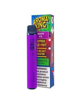 Aroma King Einweg Vape 20mg Grape Ice