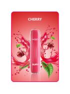 HQD Einweg Vape 18mg - Cherry