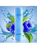 HQD Einweg Vape 18mg - Blue Razz
