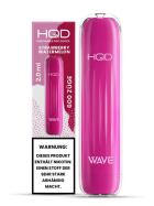 HQD Einweg Vape 18mg - Strawberry Watermelon